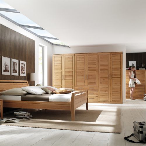 Wimmer Möbelprogramm Casera Schlafen