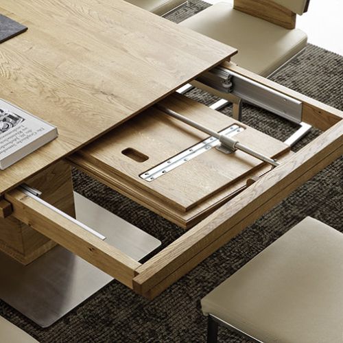 Wimmer Möbelprogramm Holztisch nach Maß